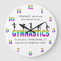 Gymnastics Inspirational Quote