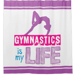 Gymnastics Is My Life