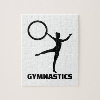 Gymnastics Jigsaw Puzzle