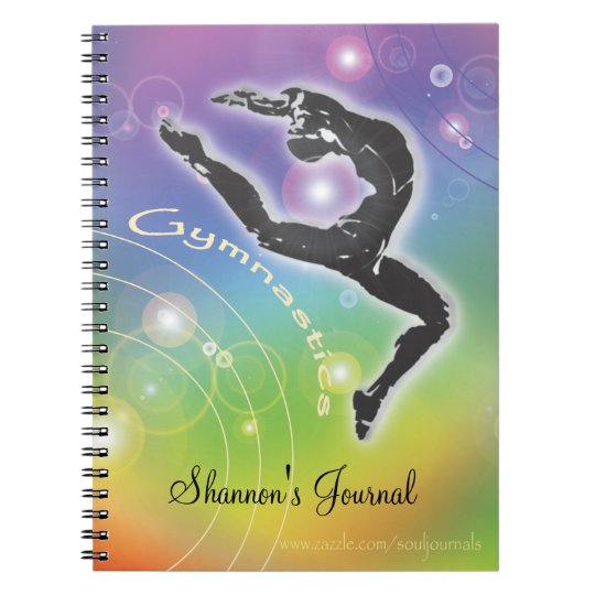 Gymnastics Journal | Zazzle.ca