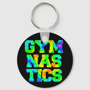 GYMNASTICS KEYCHAIN