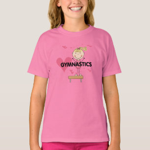 GYMNASTICS - Love Gymnastique Tshirts et cadeaux
