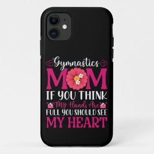 Gymnastics Mom iPhone 11 Case