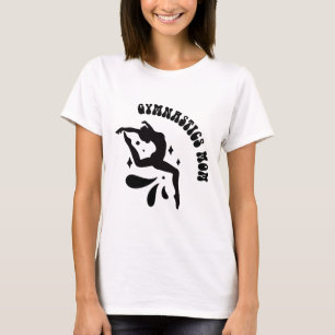 Gymnastics Mom T-Shirt
