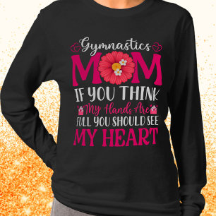 Gymnastics Mom T-Shirt