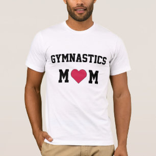Gymnastics Mom T-Shirt
