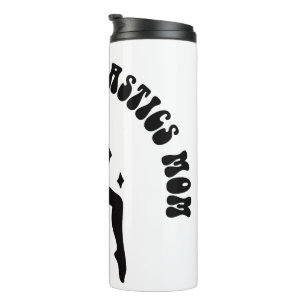 Gymnastics Mom Thermal Tumbler