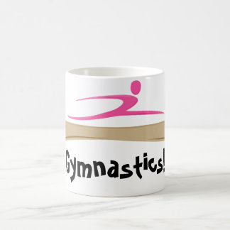 Gymnastics! Mug - Single Image