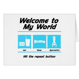 Gymnastics My World