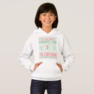 GYMNASTICS NOËL CITES - GYMNAST UGLY SWEATER