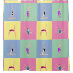 Gymnastics Poses