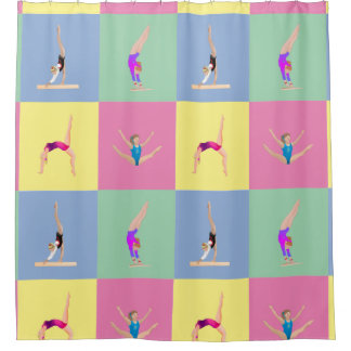Gymnastics Poses