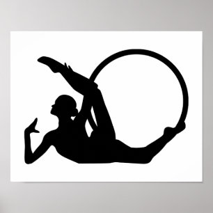 Gymnastics Poster