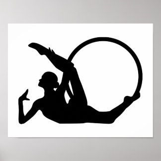 Gymnastics Poster