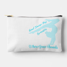 Gymnastics Pouch Bag