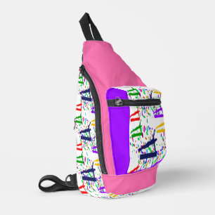 GYMNASTICS  SLING BAG