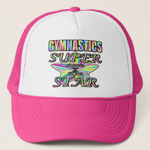 Gymnastics Superstar Trucker Hat