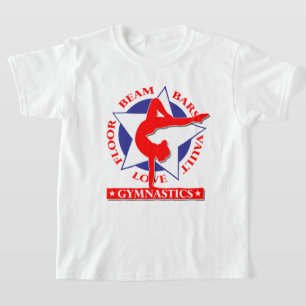 Gymnastics T-Shirt