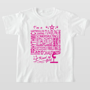 Gymnastics T-Shirt