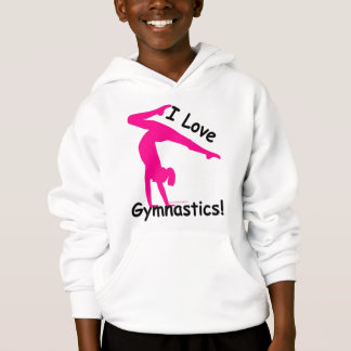 Gymnastics T-shirt, nice gift.