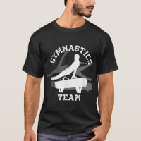 Gymnastics Team Mens Gymnast American Artistic Gym