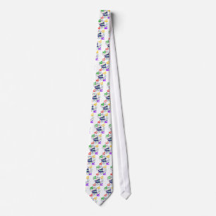 GYMNASTICS TIE