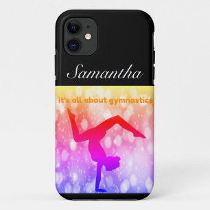 Gymnastique Apple iPhone 11 / coque ipad