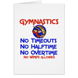 Gymnastique aucunes mauviettes