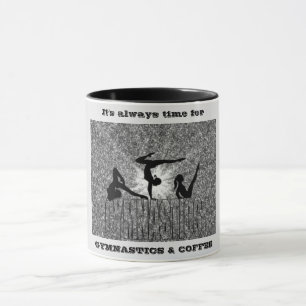 Gymnastique Café Mug