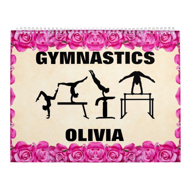 Gymnastique Calendrier floral (Protection)