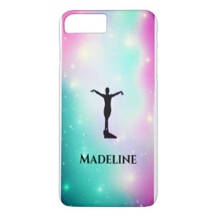 Gymnastique coque iphone Apple - Personnaliser ave