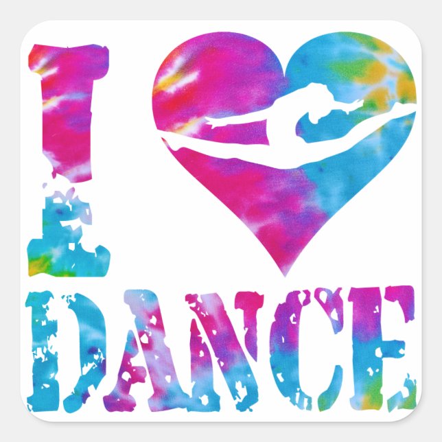 Gymnastique Danse Stickers Cheer (Devant)