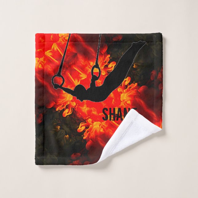 Gymnastique masculine - Lava Destructive Boys (Gant de toilette)
