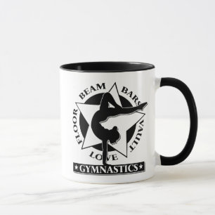 Gymnastique Mug