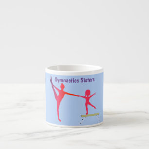 Gymnastique Soeurs Espresso Spécialité Mug