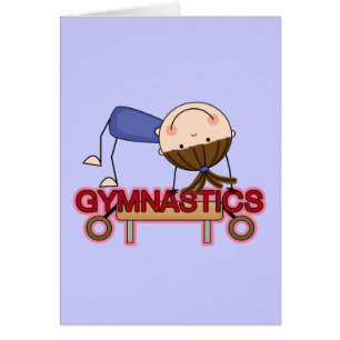 GYMNASTIQUE - T-shirts de faisceau d'équilibre de
