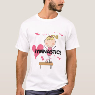 GYMNASTIQUE - T-shirts et cadeaux de gymnastique