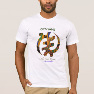 Gyname adinkra shirt