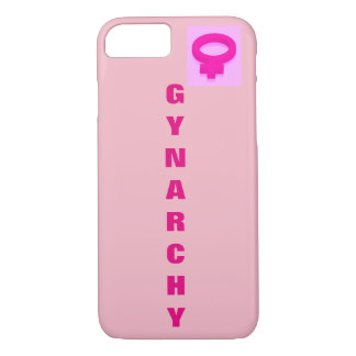 GYNARCHY Case-Mate iPhone CASE