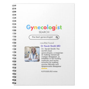 gynecologist BEST search Google INTERNET Notebook