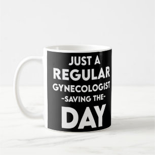 Gynecologist Gynecology Doctor Md 4 Coffee Mug