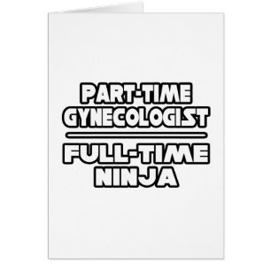 Gynecologist / Ninja