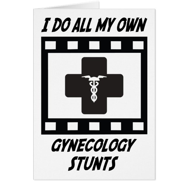 Gynecology Stunts (Front)