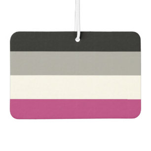 Gynephilia Pride Car Air Freshener