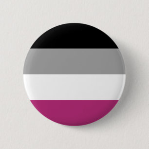 Gynephilia Pride Flag 2 Inch Round Button