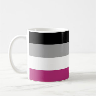 Gynephilia Pride Flag Coffee Mug