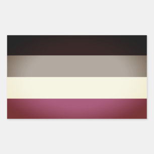 Gynephilia Pride Flag Sticker