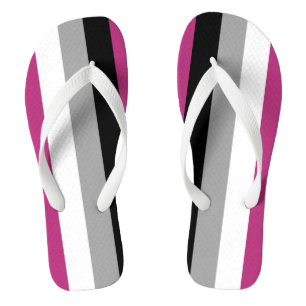 Gynephilia Pride Flip Flops
