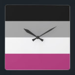 GYNEPHILIA PRIDE SQUARE WALL CLOCK<br><div class="desc">Designs & Apparel from LGBTshirts.com Browse 10, 000  Lesbian,  Gay,  Bisexual,  Trans,  Culture,  Humour and Pride Products including T-shirts,  Tanks,  Hoodies,  Stickers,  Buttons,  Mugs,  Posters,  Hats,  Cards and Magnets.  Everything from "GAY" TO "Z" SHOP NOW AT: http://www.LGBTshirts.com FIND US ON: THE WEB: http://www.LGBTshirts.com FACEBOOK: http://www.facebook.com/glbtshirts TWITTER: http://www.twitter.com/glbtshirts</div>