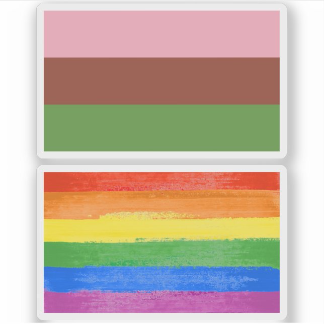 Gynosexual Pride (Front)